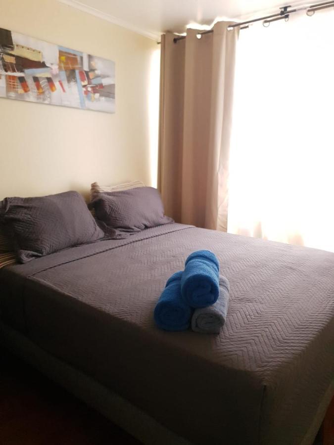 Appartement Departamentos R&M - Santiago De Chile Extérieur photo