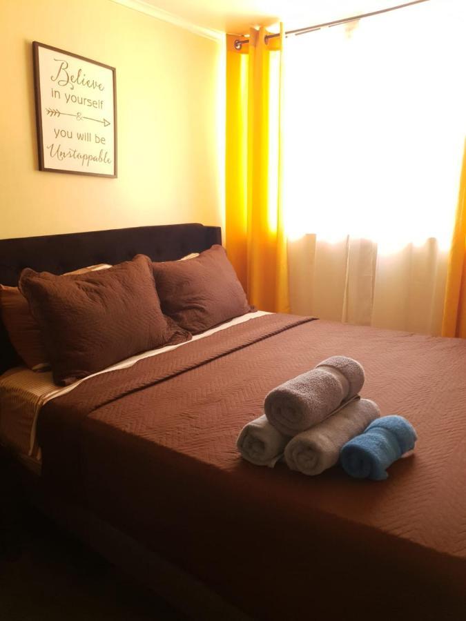 Appartement Departamentos R&M - Santiago De Chile Extérieur photo