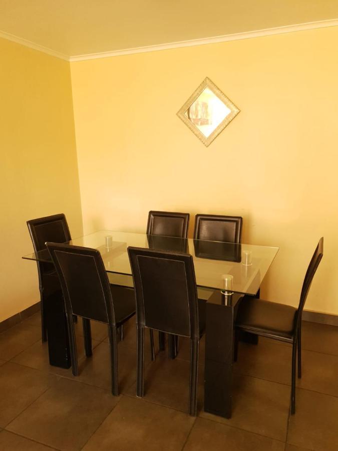 Appartement Departamentos R&M - Santiago De Chile Extérieur photo