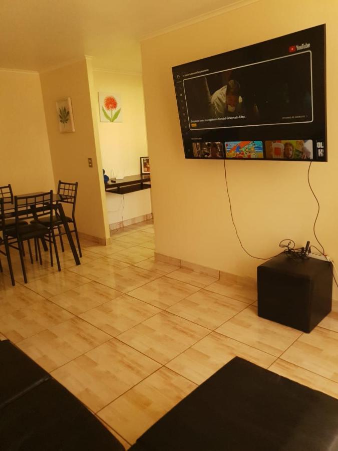 Appartement Departamentos R&M - Santiago De Chile Extérieur photo