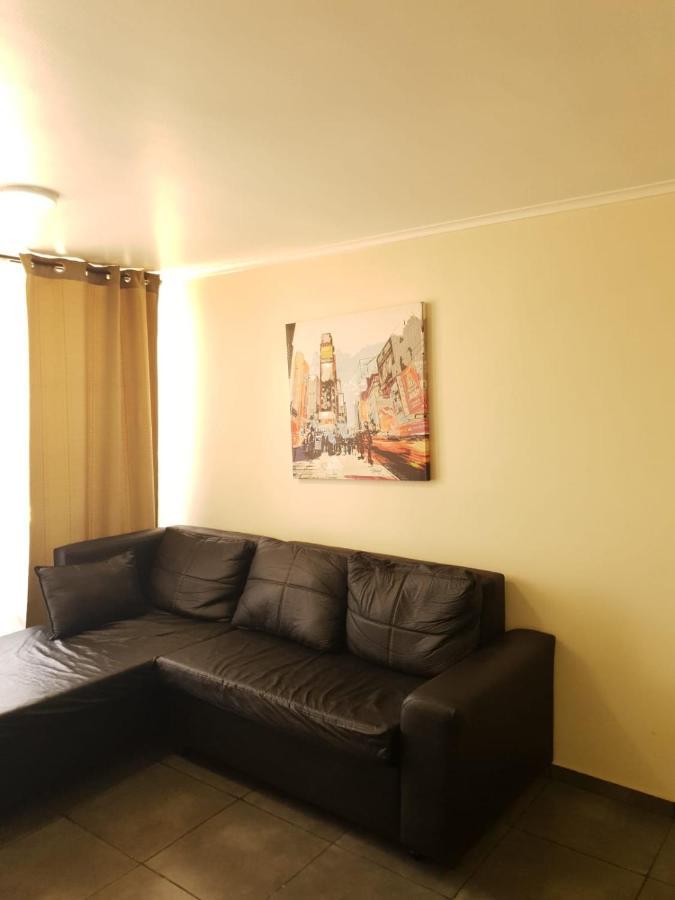 Appartement Departamentos R&M - Santiago De Chile Extérieur photo