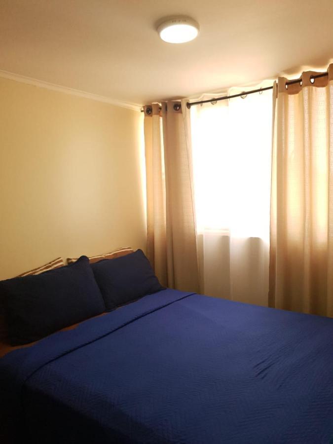 Appartement Departamentos R&M - Santiago De Chile Extérieur photo