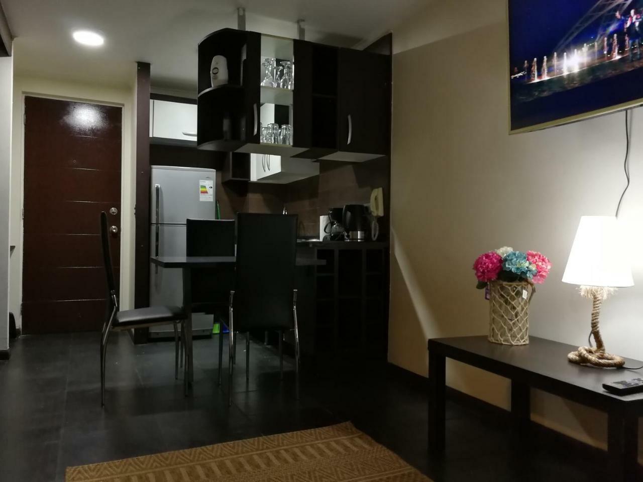 Appartement Departamentos R&M - Santiago De Chile Extérieur photo
