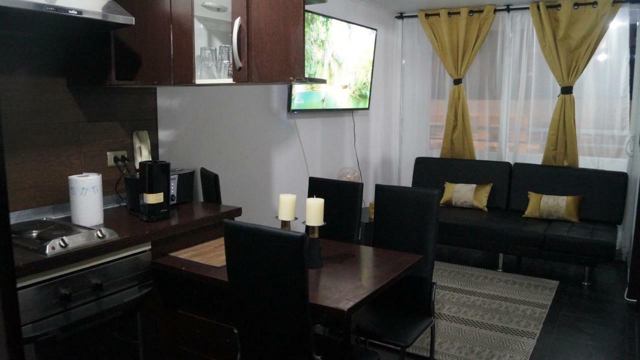 Appartement Departamentos R&M - Santiago De Chile Extérieur photo