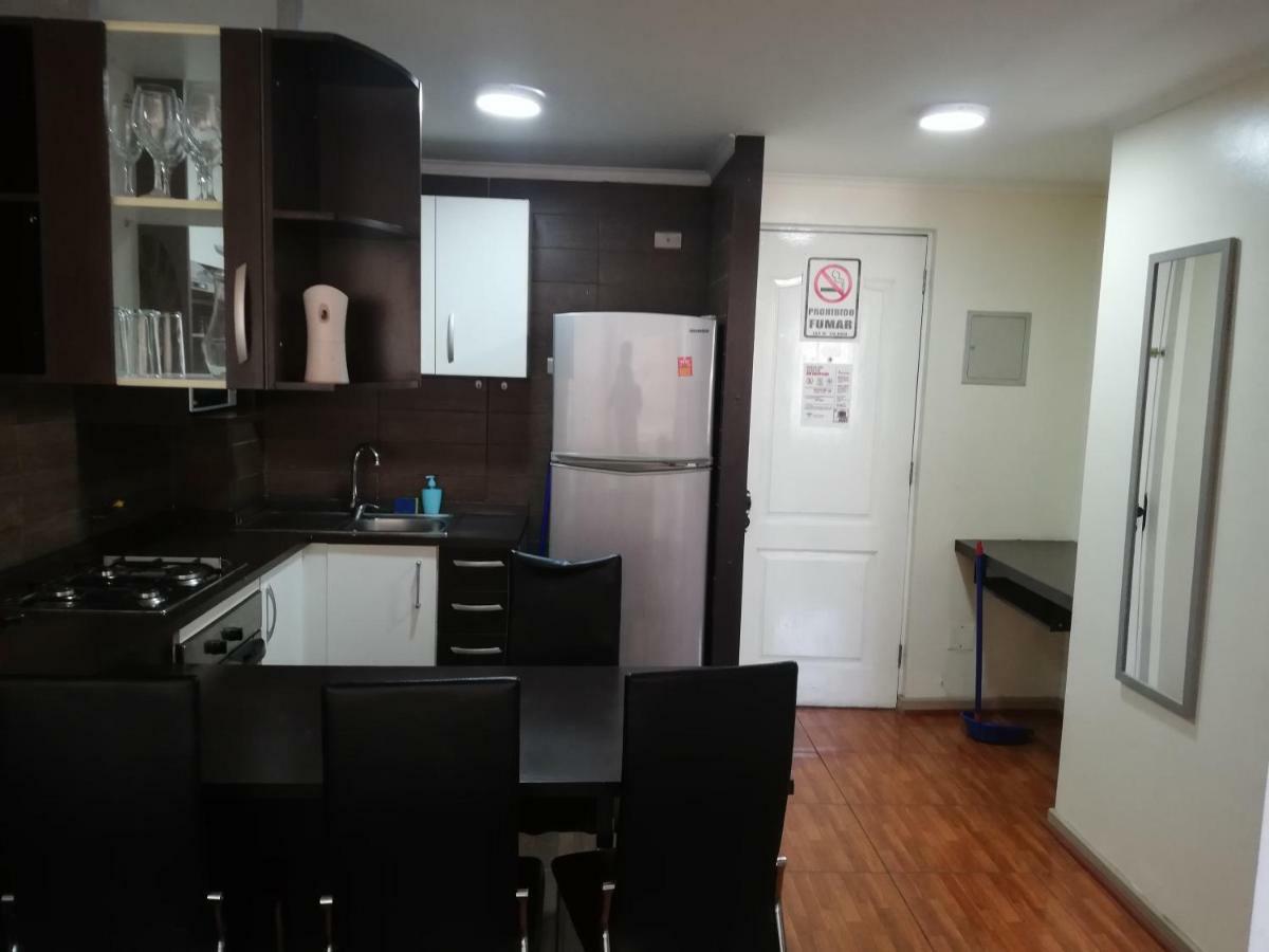 Appartement Departamentos R&M - Santiago De Chile Extérieur photo