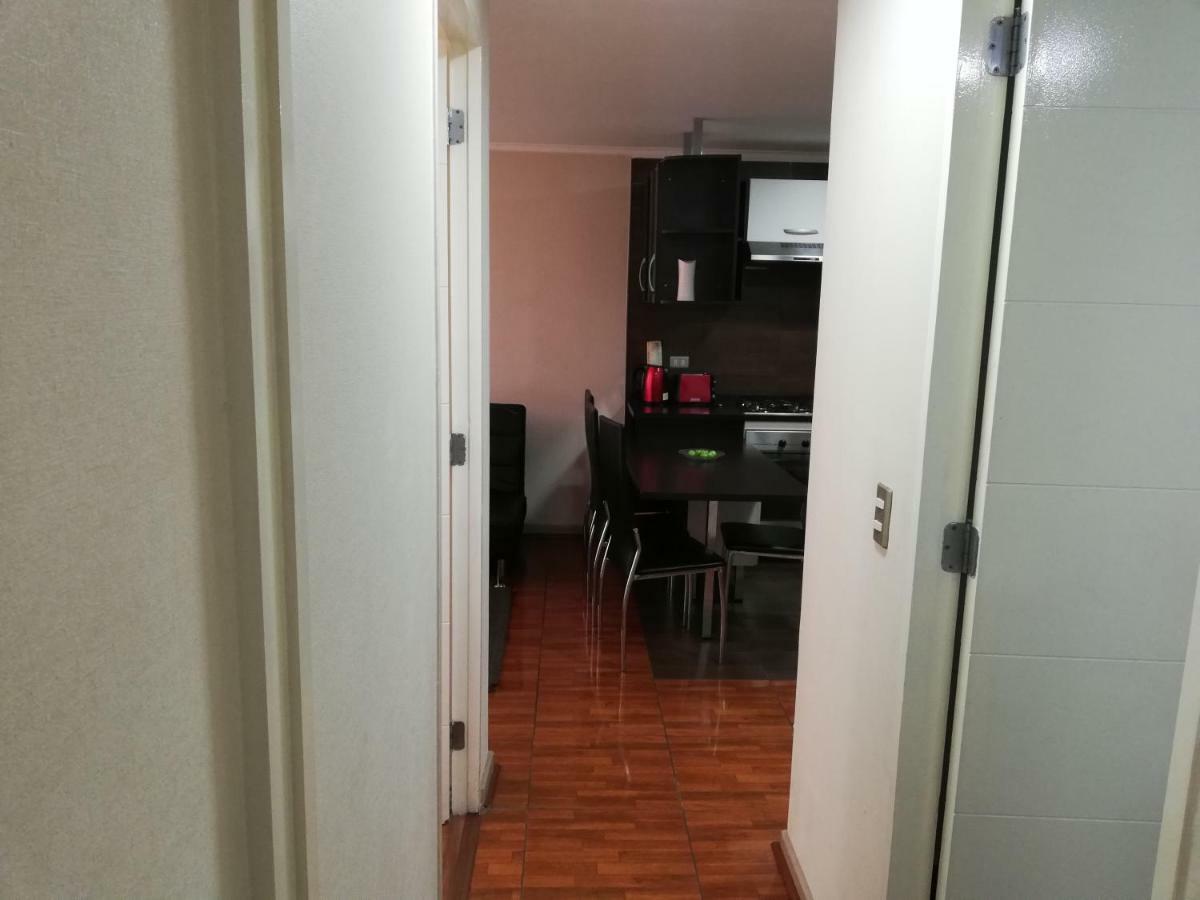 Appartement Departamentos R&M - Santiago De Chile Extérieur photo