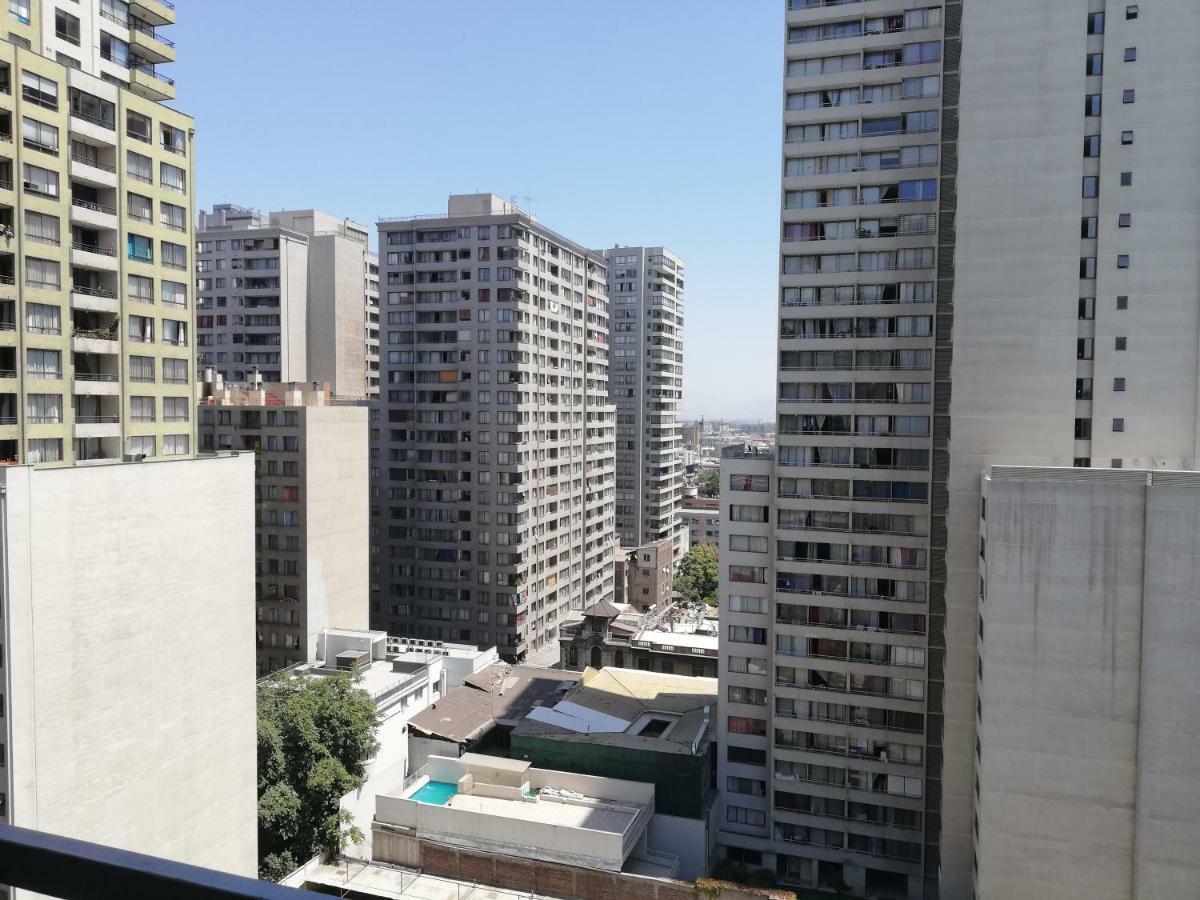 Appartement Departamentos R&M - Santiago De Chile Extérieur photo