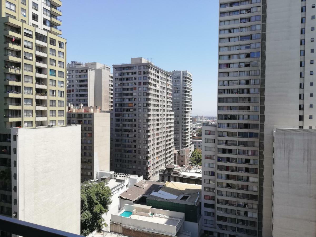 Appartement Departamentos R&M - Santiago De Chile Extérieur photo