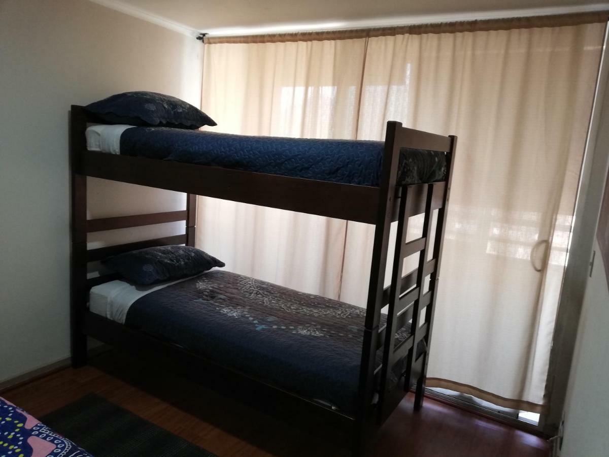 Appartement Departamentos R&M - Santiago De Chile Extérieur photo
