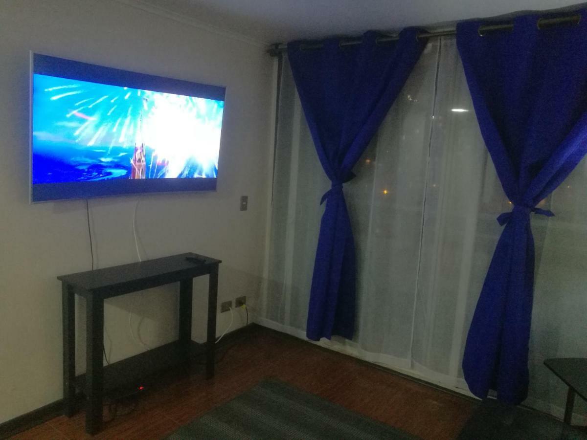 Appartement Departamentos R&M - Santiago De Chile Extérieur photo