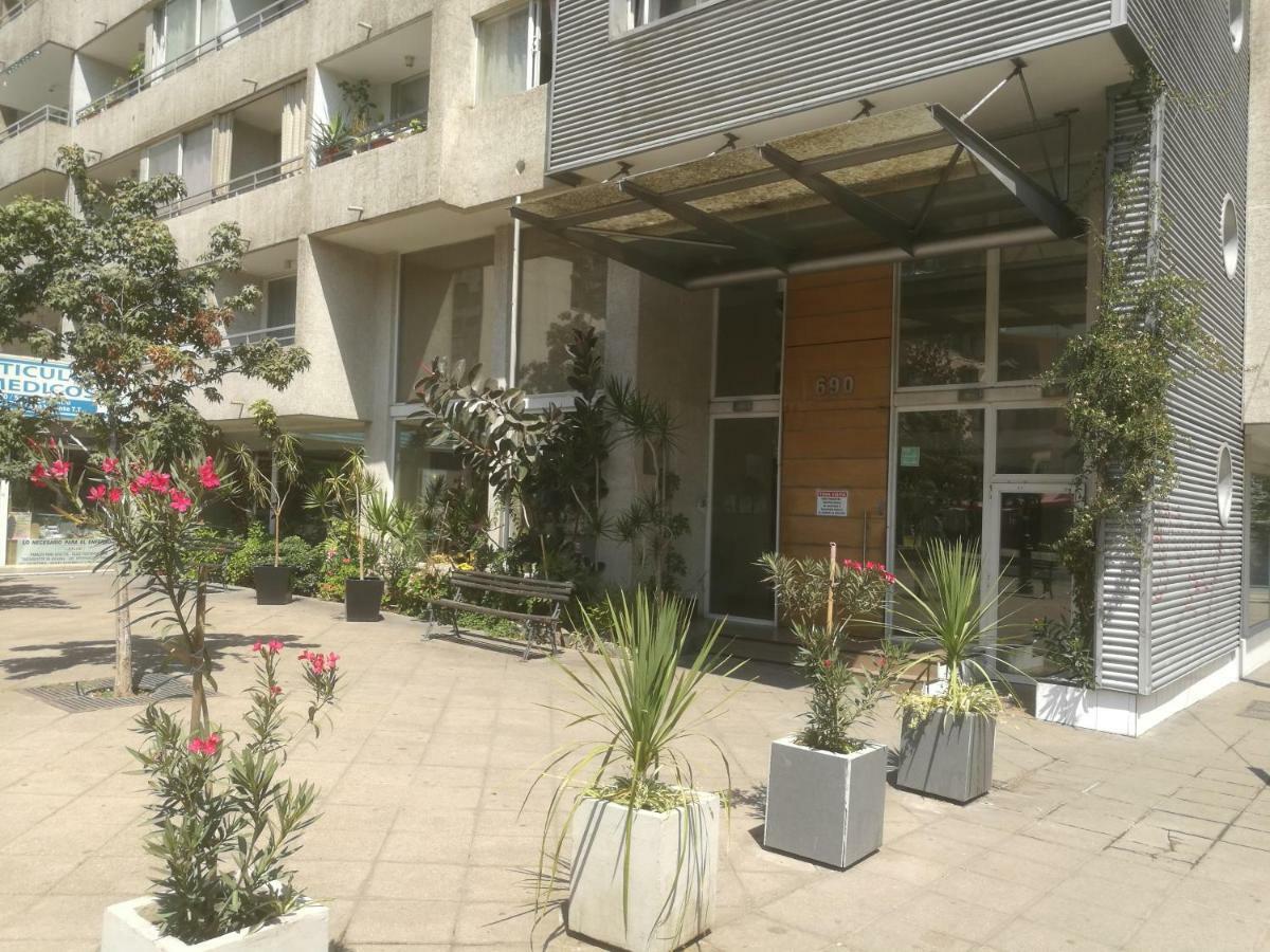 Appartement Departamentos R&M - Santiago De Chile Extérieur photo