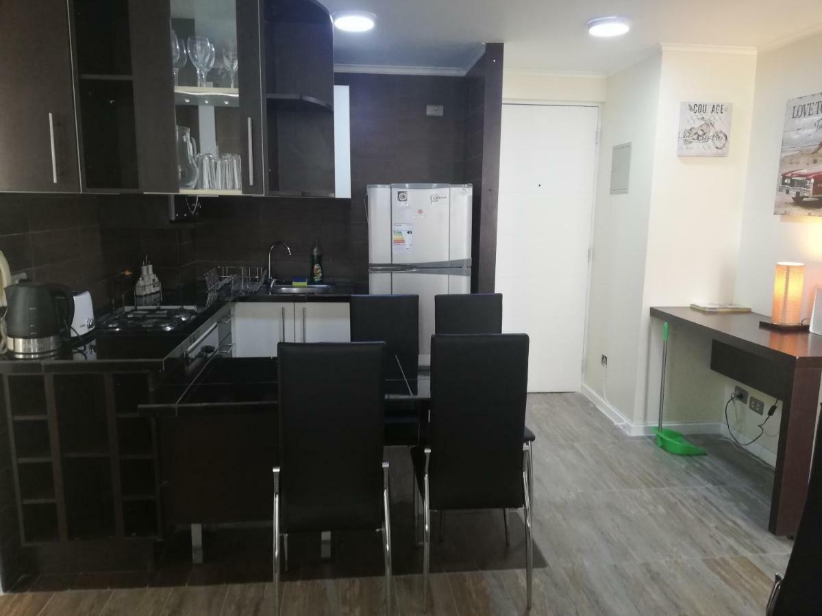 Appartement Departamentos R&M - Santiago De Chile Extérieur photo