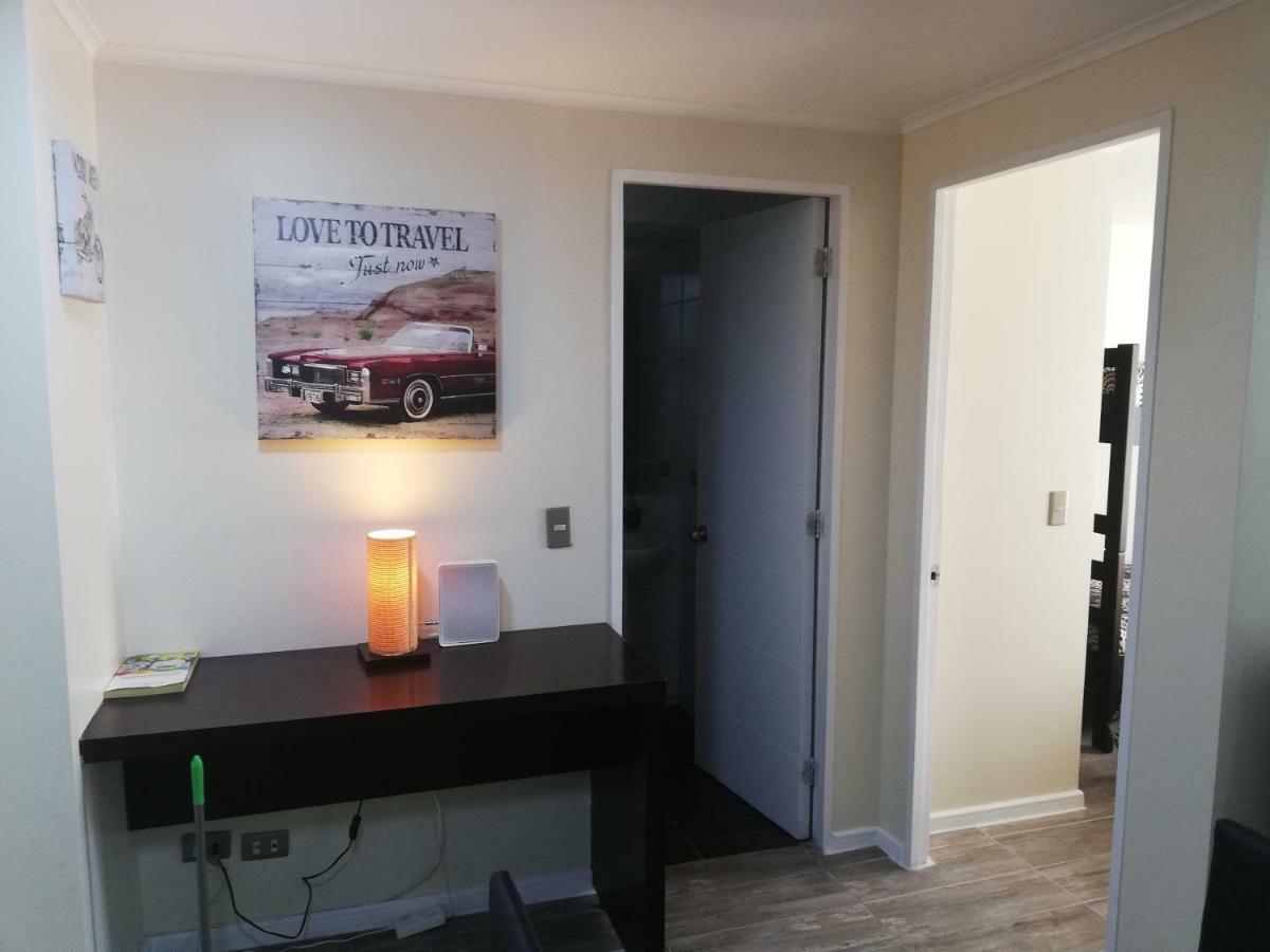 Appartement Departamentos R&M - Santiago De Chile Extérieur photo