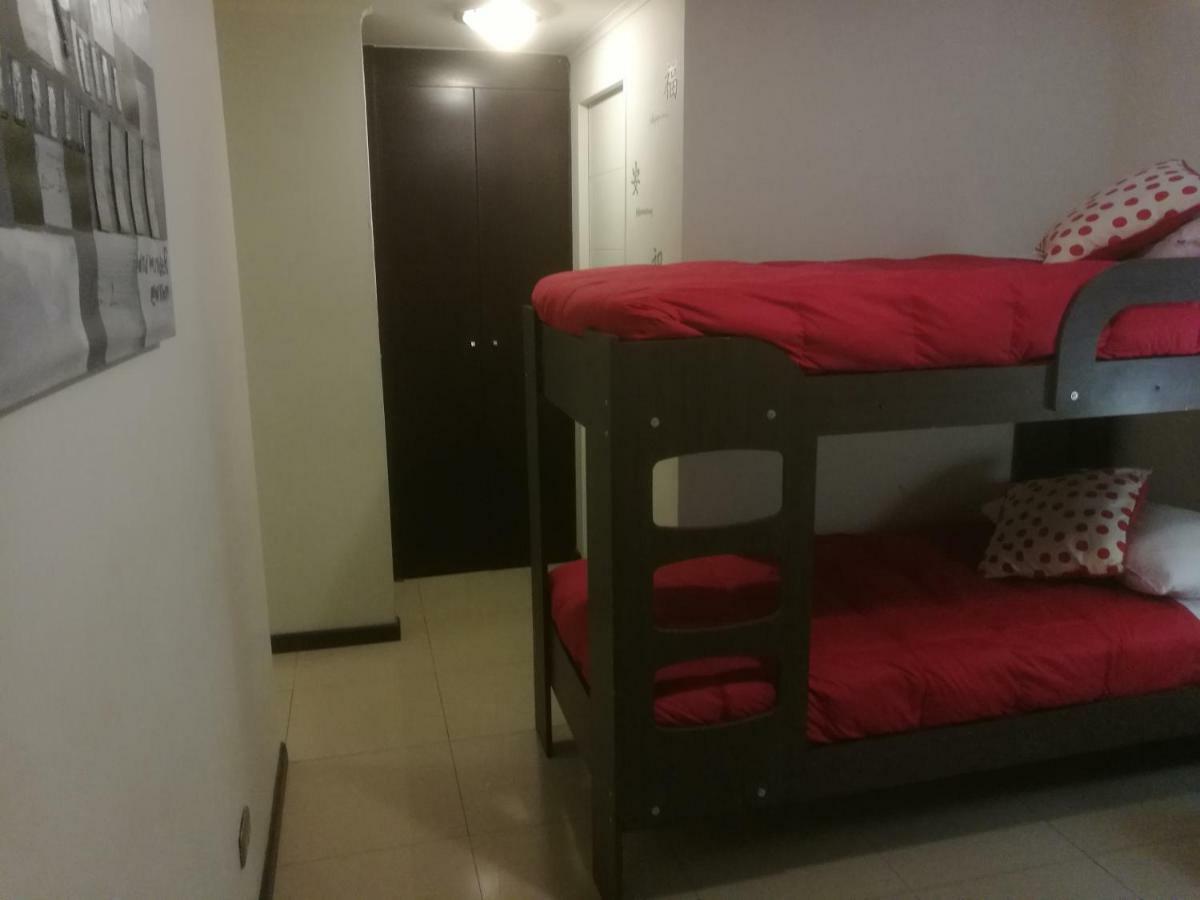 Appartement Departamentos R&M - Santiago De Chile Extérieur photo