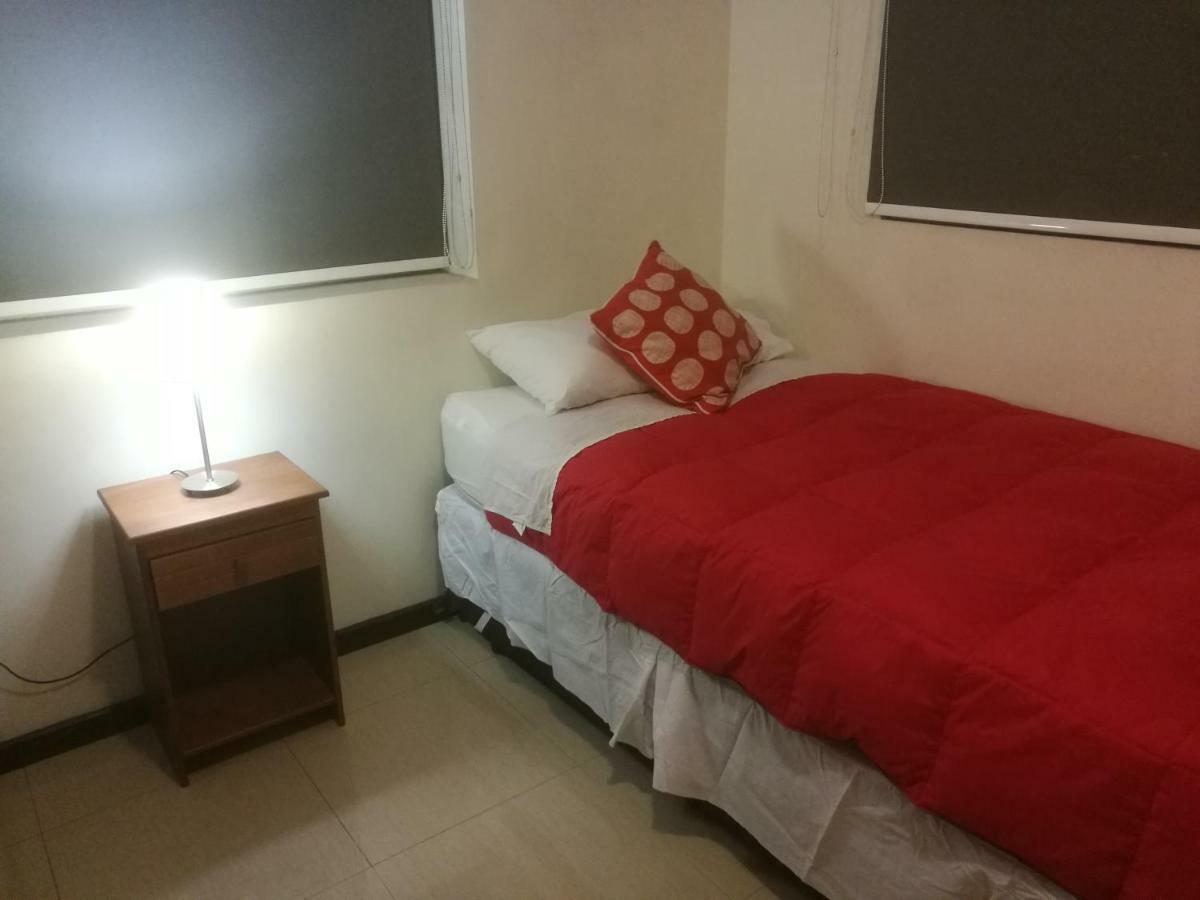 Appartement Departamentos R&M - Santiago De Chile Extérieur photo