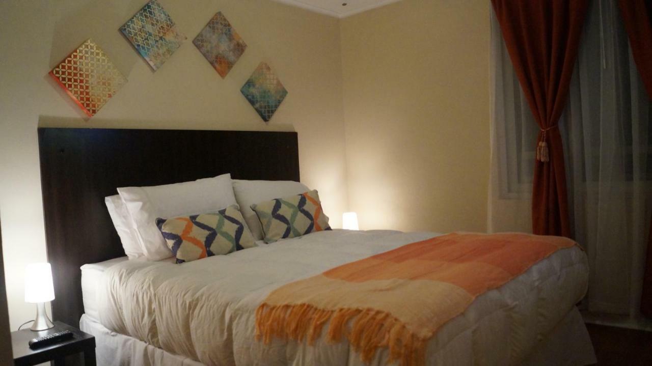 Appartement Departamentos R&M - Santiago De Chile Extérieur photo