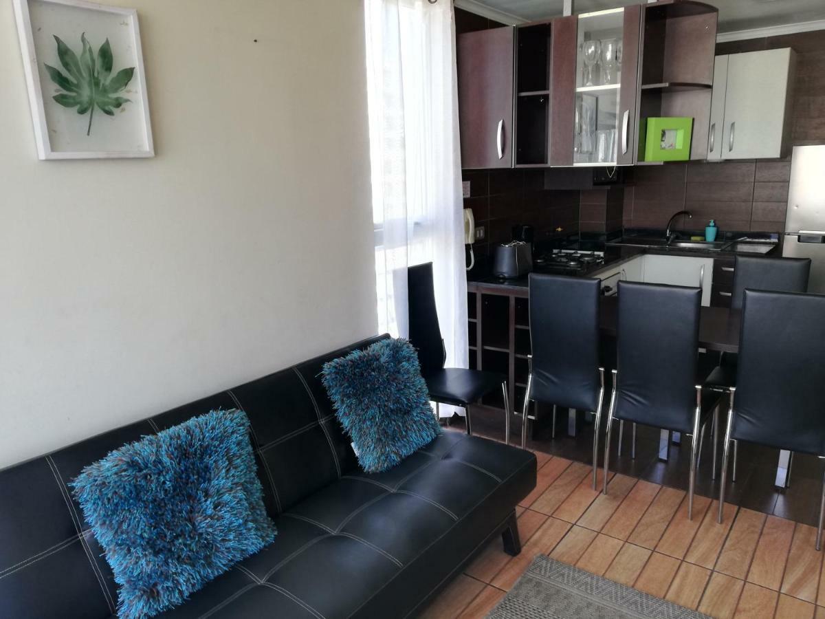 Appartement Departamentos R&M - Santiago De Chile Extérieur photo